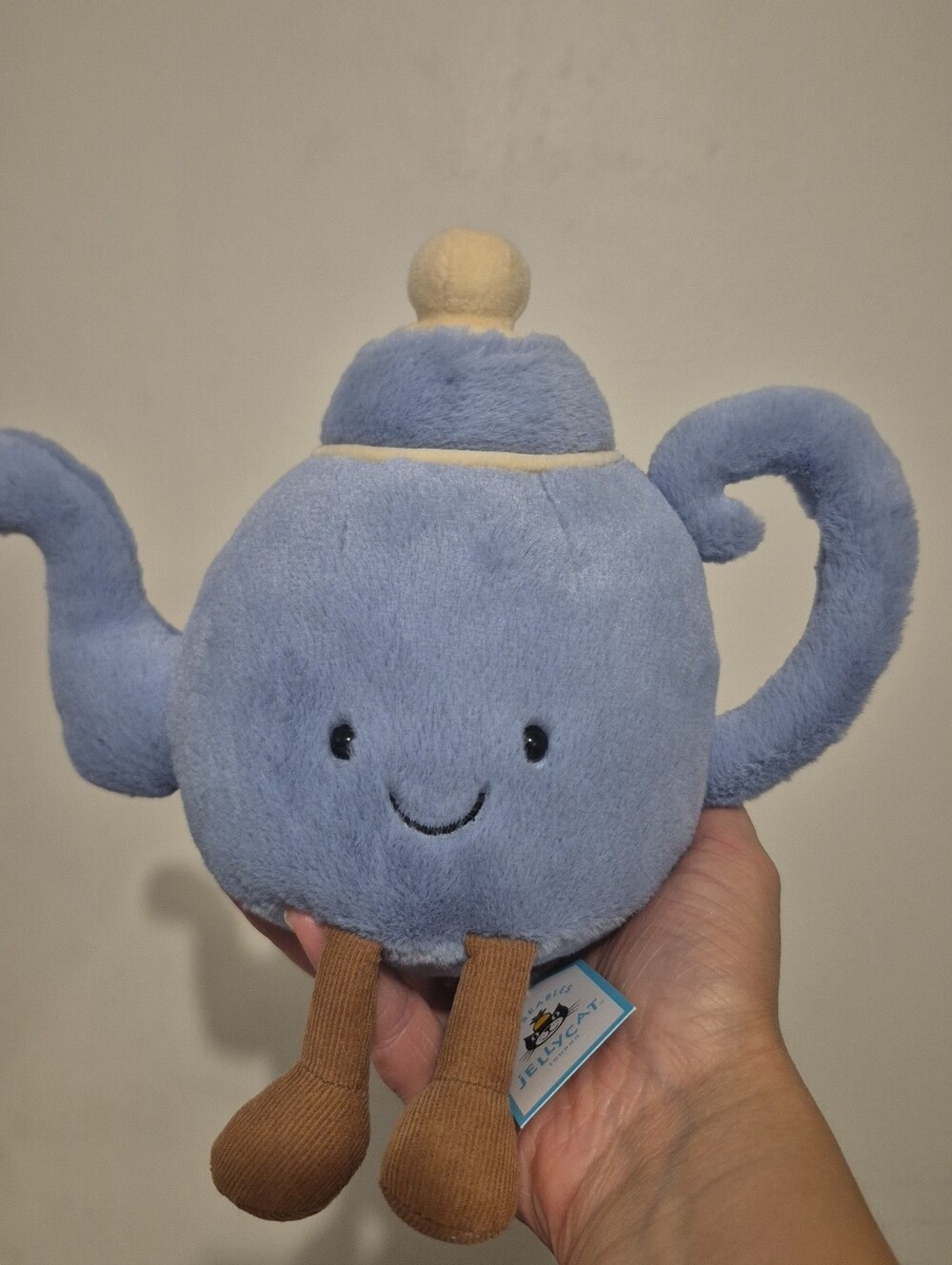 Jellycat Teapot